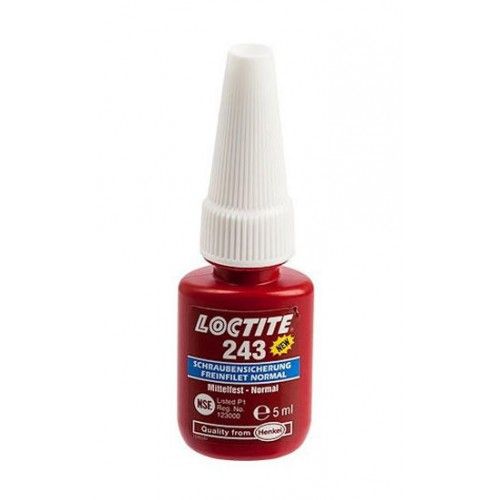Frein Filet Loctite 243 Medium (5 ml)