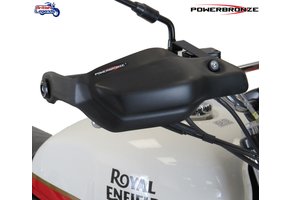 Guardamanos Royal-Enfield