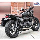 Luggage/ Helmet Retaining Net