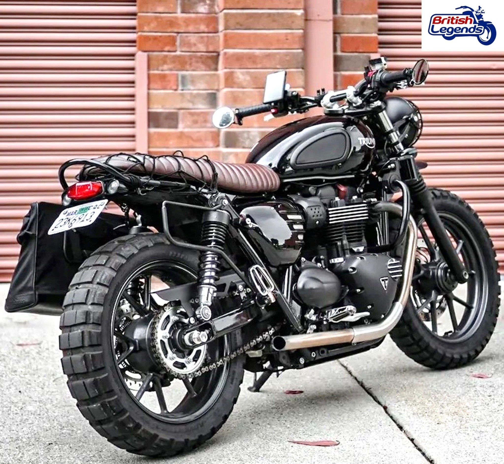 Red para Equipaje y Casco