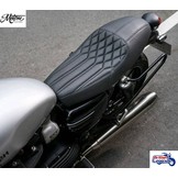 Motone Cafe-Racer Seat for Triumph Twins