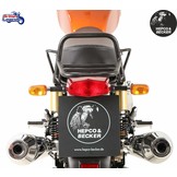 Porte-Bagage/Top-Case pour Interceptor 650