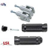 Kit de Repose-Pieds LSL pour Triumph Trident 660