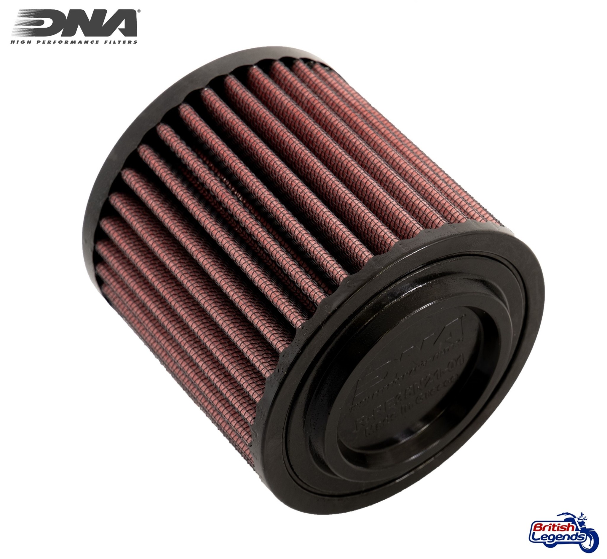 Filtro de alto flujo para Royal-Enfield 350cc