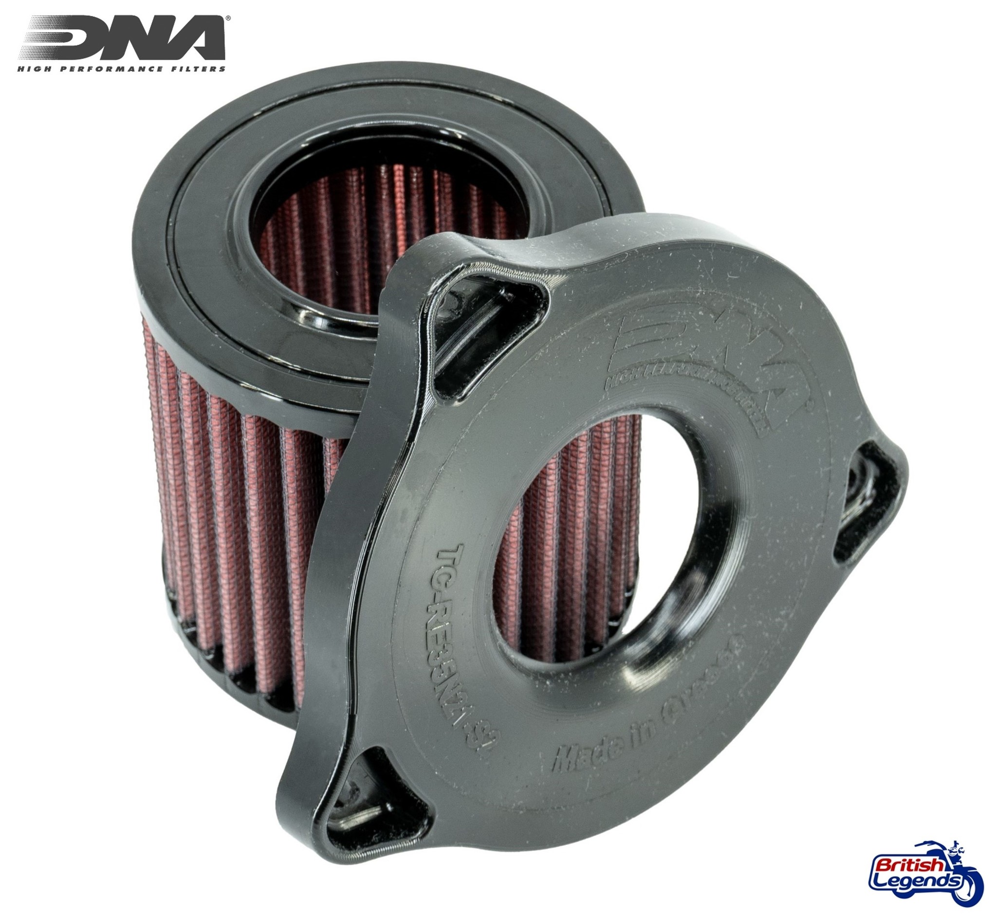 Filtre Haut-Débit pour Royal-Enfield 350cc