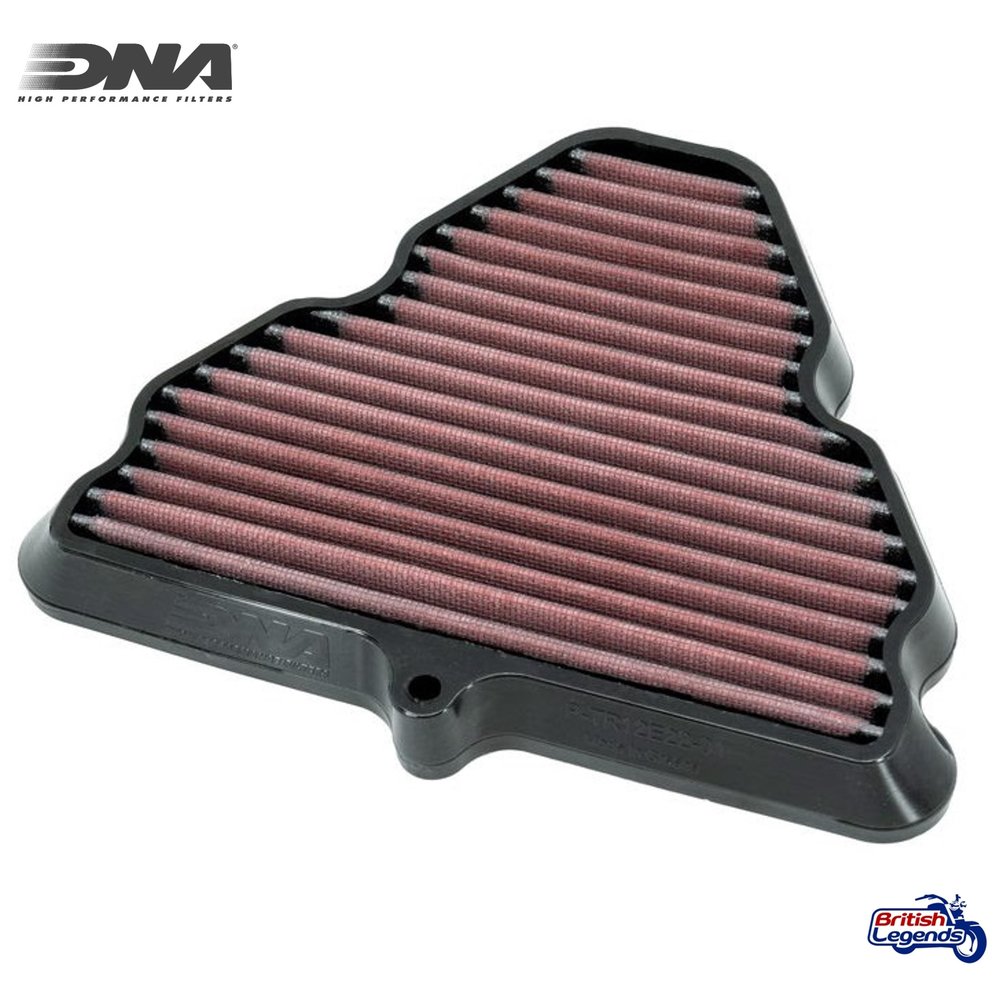 High-flow DNA Air Filter for Triumph Tiger 1200 all versions 2011+