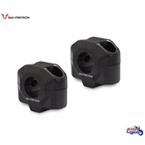 Rehausses de Pontets +20mm pour Kawa W800