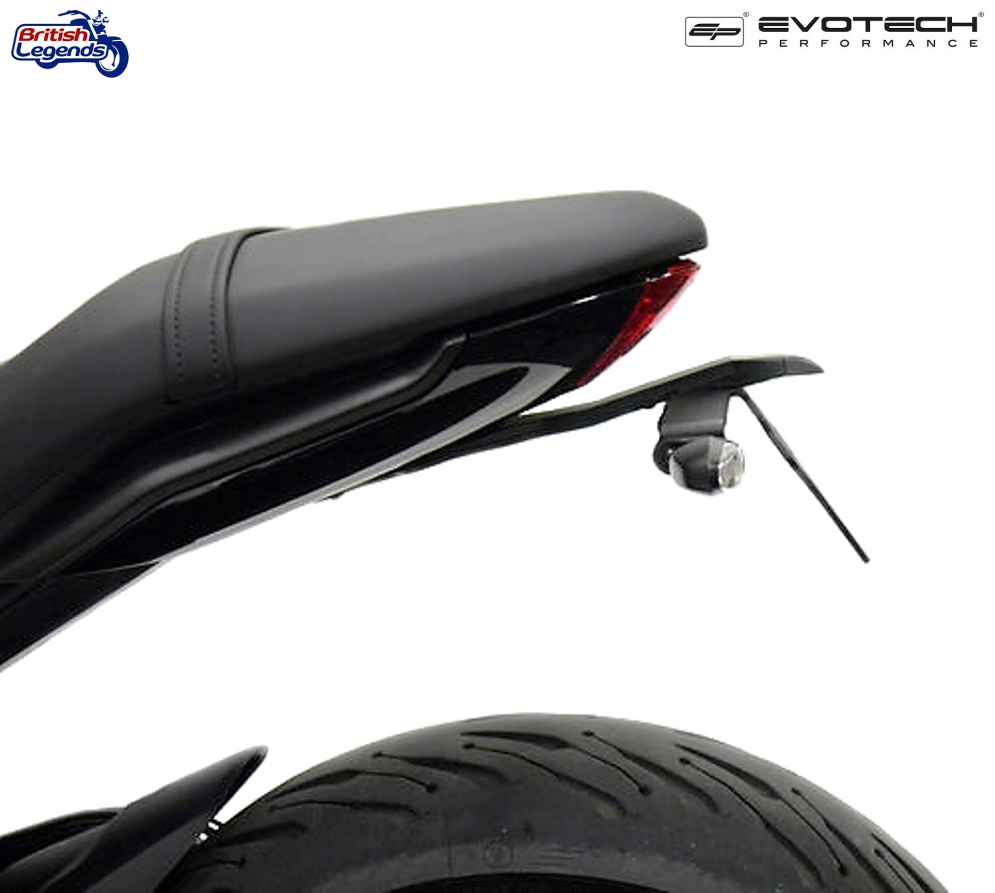Kit Trasero Corto para Triumph Trident 660
