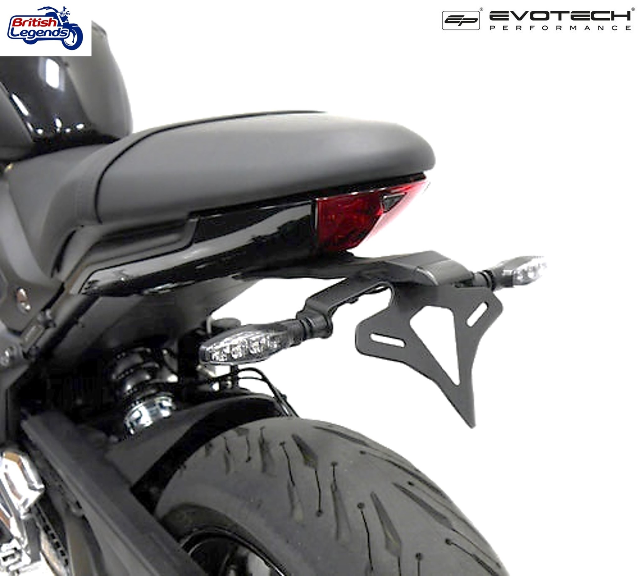 Kit Trasero Corto para Triumph Trident 660