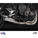 Escape Zard 3 en 1 para Triumph Trident 660