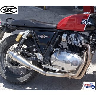 TEC Stainless 2-1 Exhaust