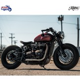 Sump Guard for Triumph Twins 900/1200