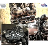 Brake Reservoir Cover for Triumph motorbikes