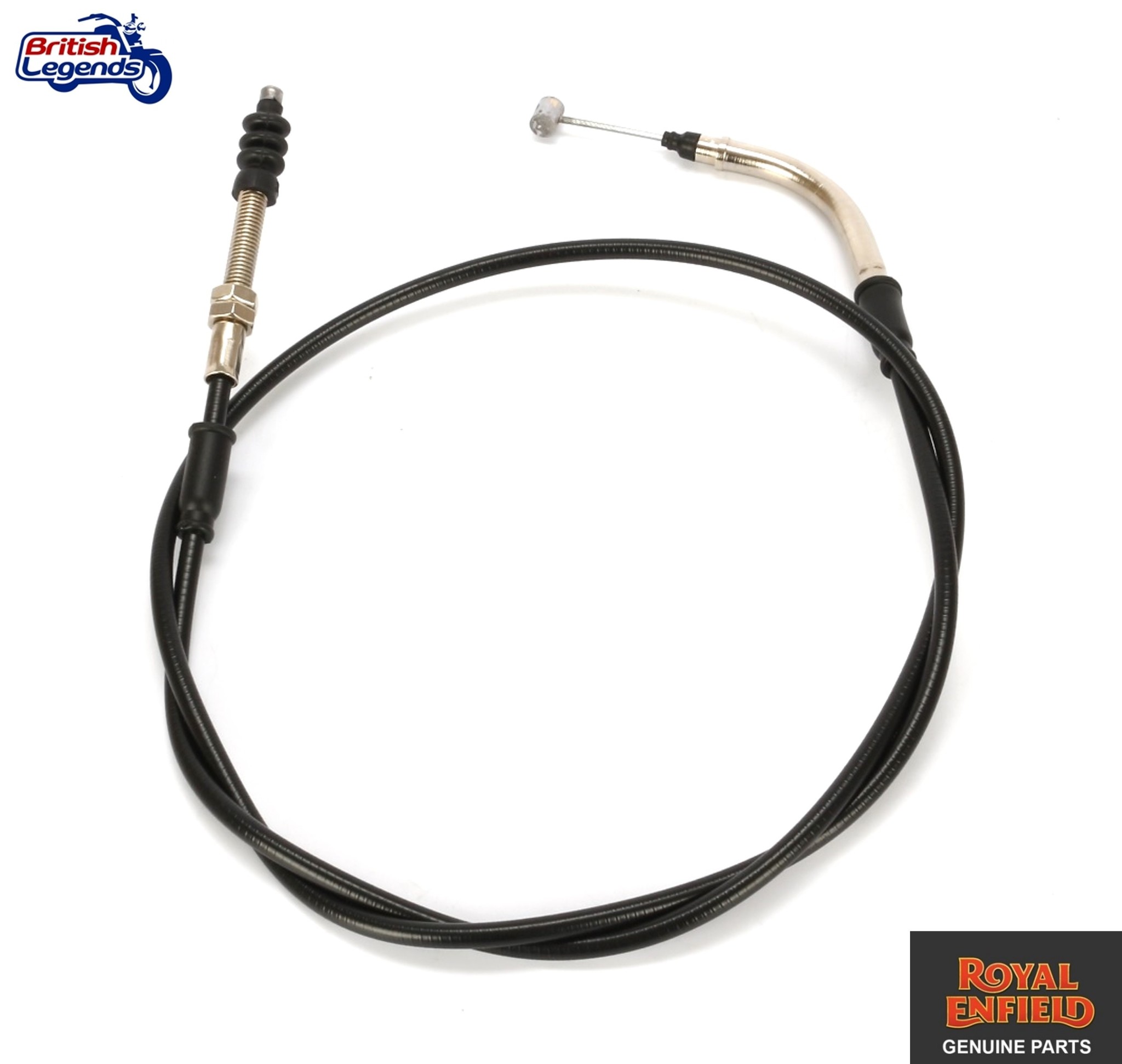 Cables de Rechange - Pièce d'Origine Royal-Enfield
