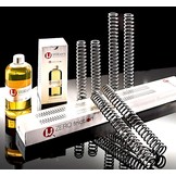 Muelles Cortos Zero-Friction para Trident/Tiger 660