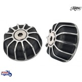 Extremos de manillar para Triumph Twins