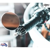 Handlebar Finishers for Triumph Twins