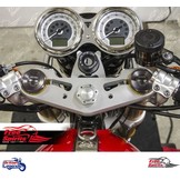 Lowering Triple Clamp for Triumph Thruxton R/RS