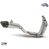 Ligne 3-en-1 Zard pour Triumph Tiger Sport 660