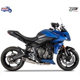 Ligne 3-en-1 Zard pour Triumph Tiger Sport 660