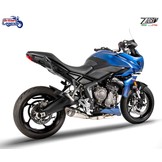 Ligne 3-en-1 Zard pour Triumph Tiger Sport 660