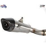 Ligne 3-en-1 Zard pour Triumph Tiger Sport 660