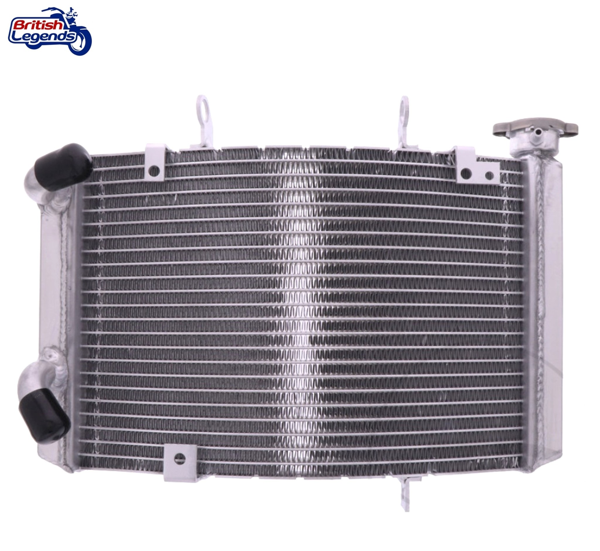 Radiador de repuesto para motocicletas Triumph