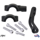 Suppression du Rétroviseur pour Triumph Twins