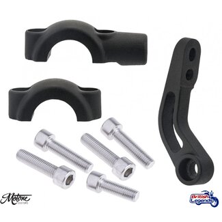 Motone Mirror Delete Kit