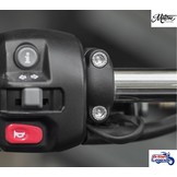 Suppression du Rétroviseur pour Triumph Twins