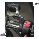 Eliminación de espejos para Triumph Twins