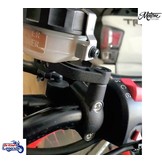 Suppression du Rétroviseur pour Triumph Twins