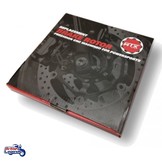 Disques de Frein pour Triumph Thruxton 1200/R/RS