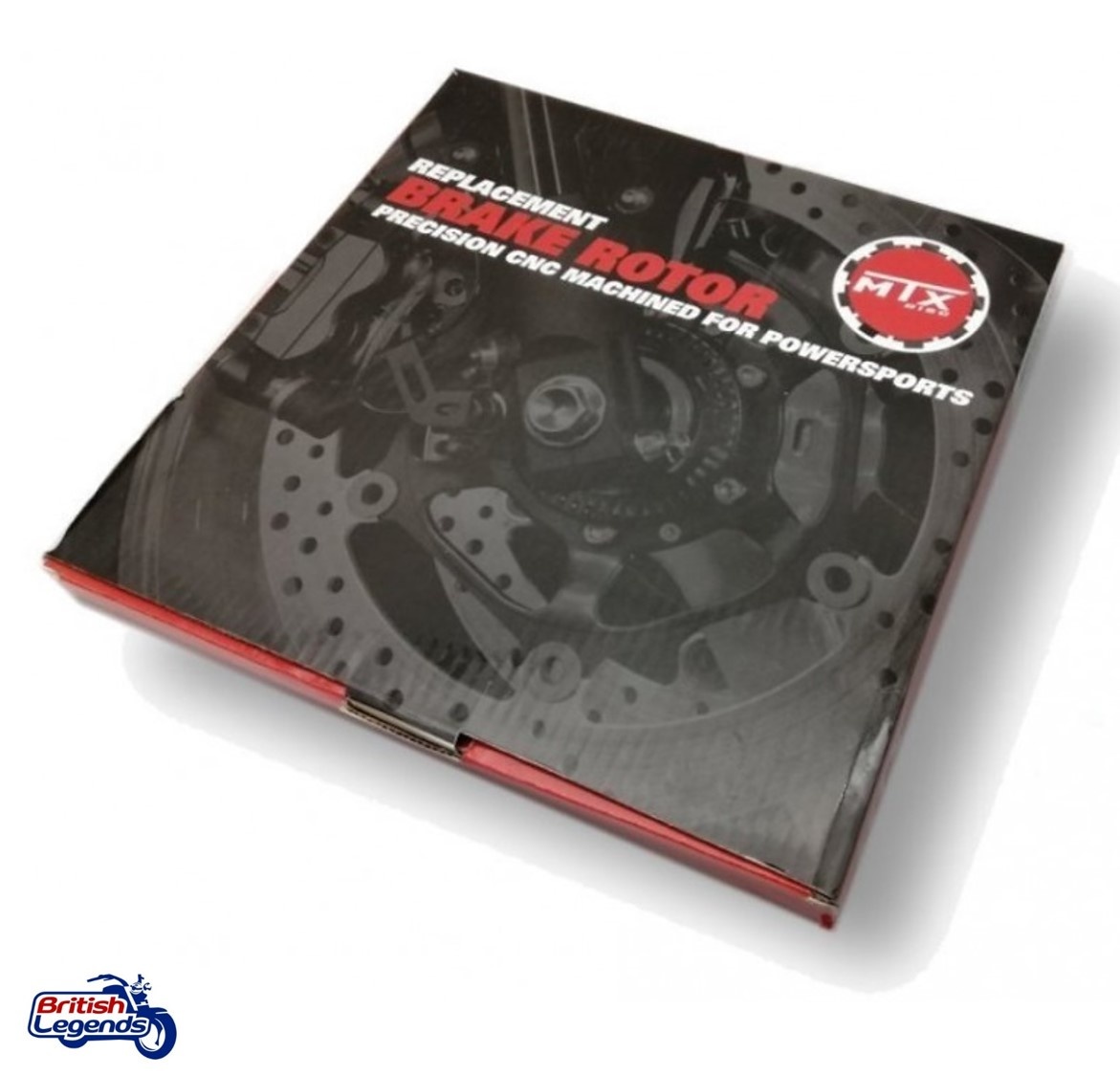 Disques de Frein pour Triumph Thruxton 1200/R/RS