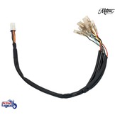 "Plug & Play" Rear Wiring Loom for Triumph Twins