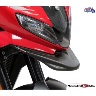 Powerbronze Déflecteur AV Tiger Sport