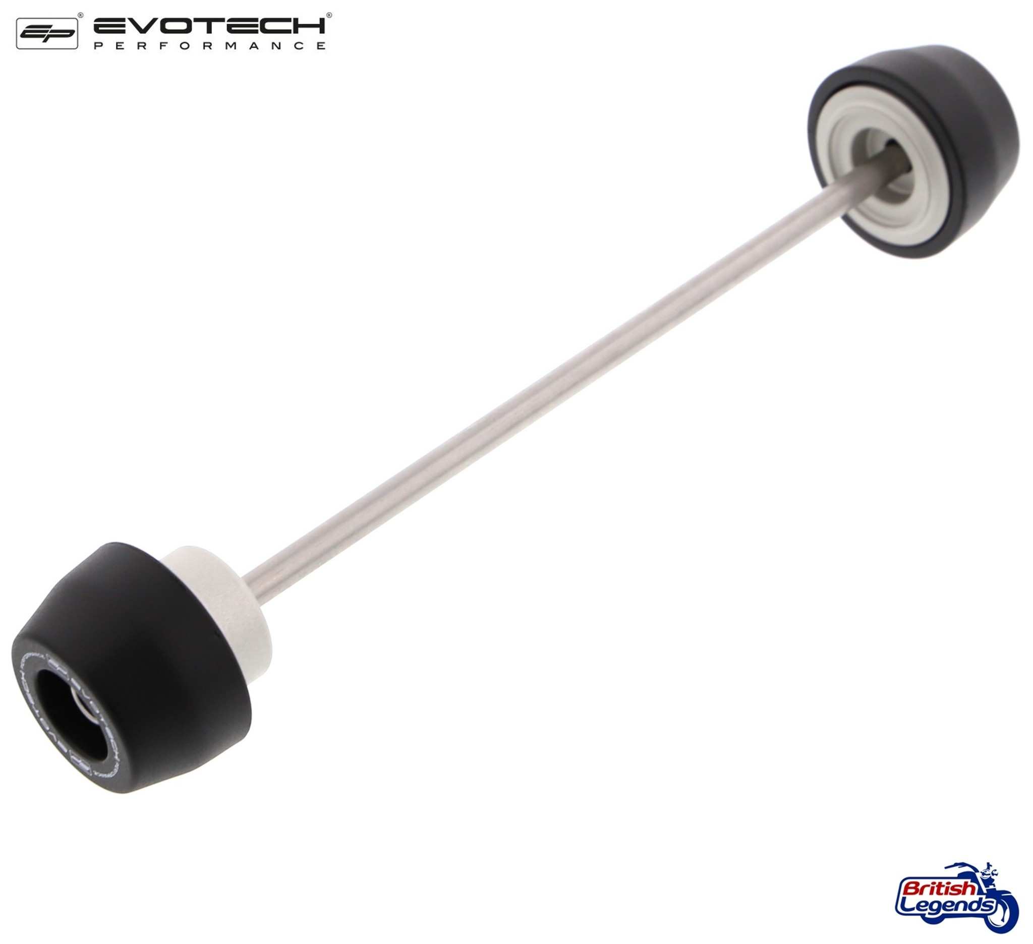 Protecciones de Eje de Rueda para Trident y Tiger Sport