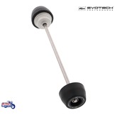 Protecciones de Eje de Rueda para Trident y Tiger Sport