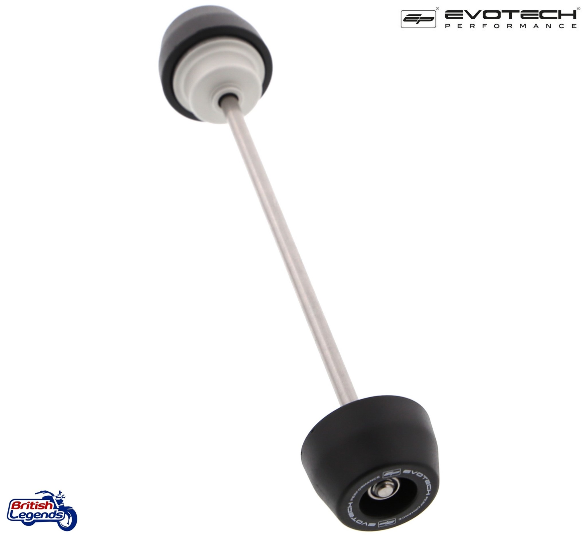 Protecciones de Eje de Rueda para Trident y Tiger Sport