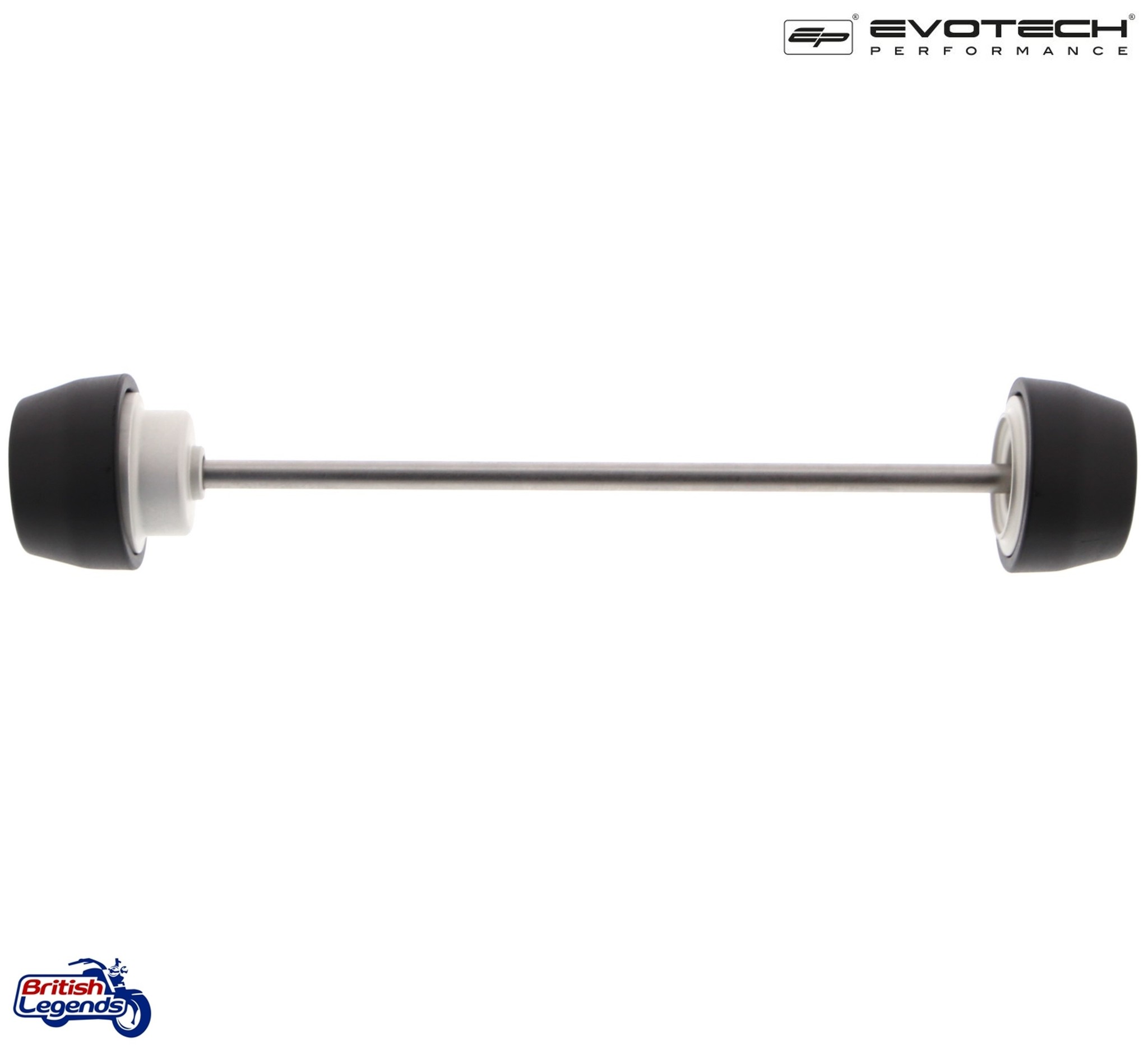 Bobines d'Axe de Roue pour Trident & Tiger Sport