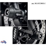 Wheel Sliders for Trident 660 & Tiger Sport