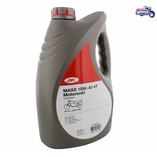 JMC JMC Engine Oil