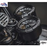 Black Aluminium Instrument Cover