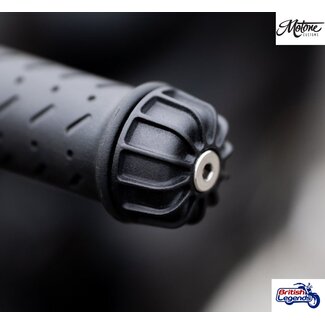 Motone Embouts Guidon Gemini