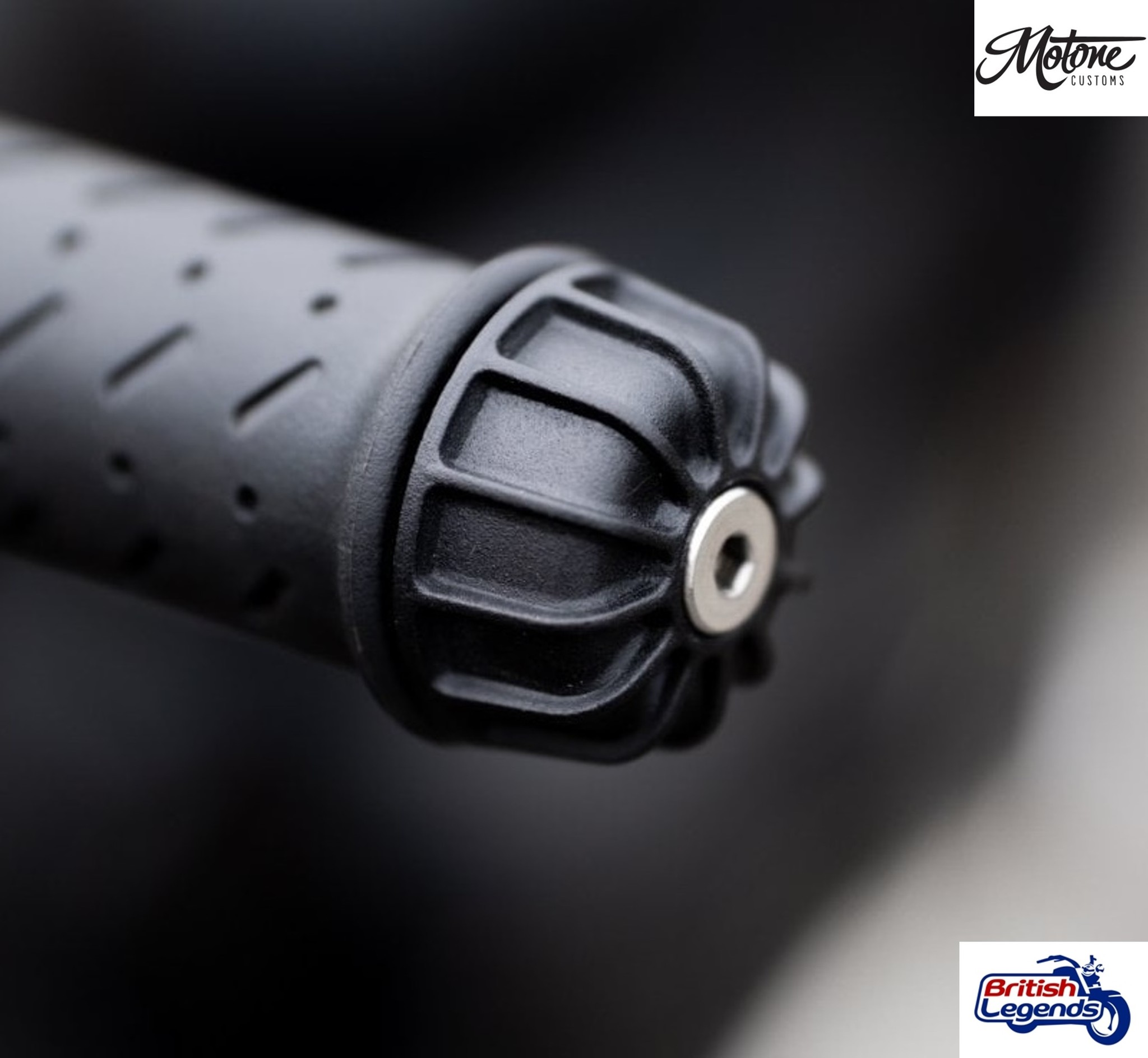 Embouts de Guidon pour Triumph Twins