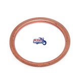 Anillo de sellado de cobre para motos Triumph
