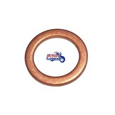 Copper Sump Drain Plug Ring Seal/Gasket