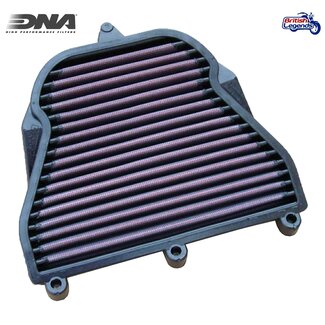 K&N Filtro Triumph 675cc