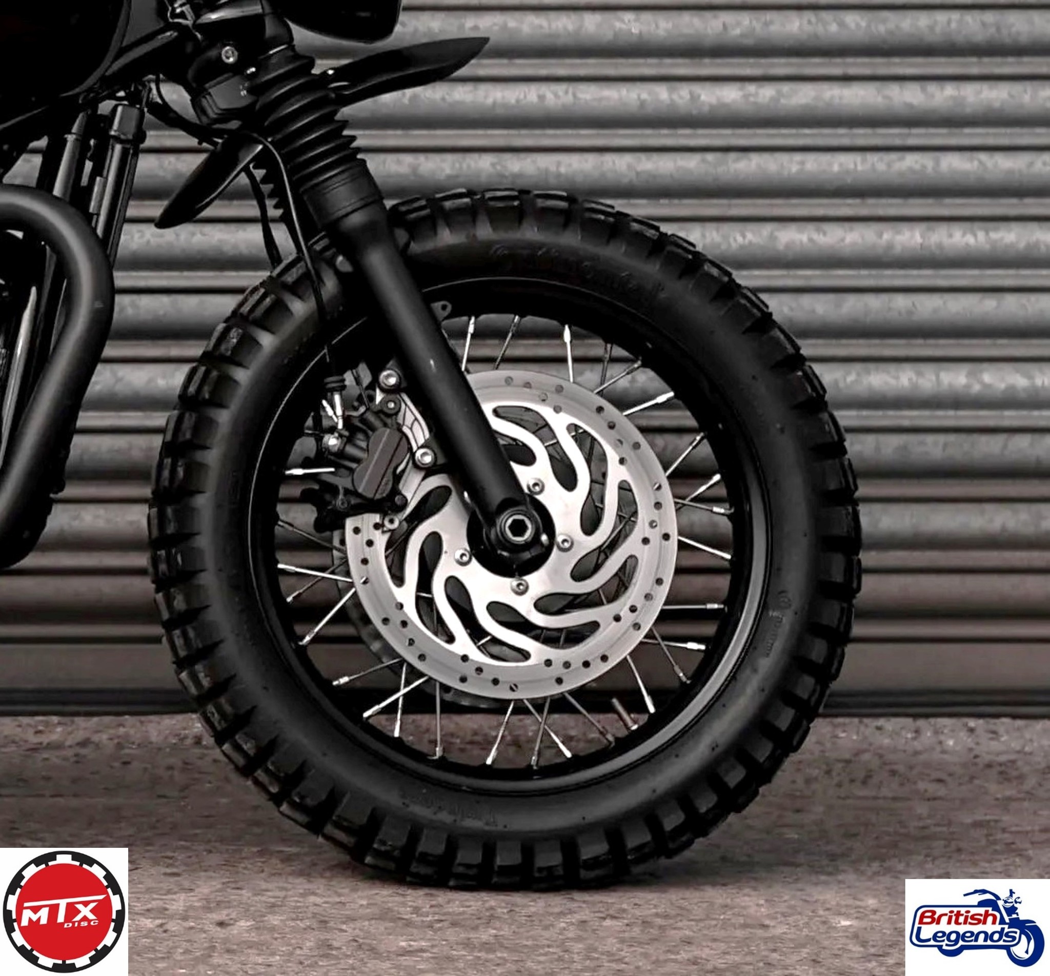 Brake Discs for Triumph Bonneville