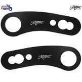 Rear Indicator Brackets for Triumph motorbikes